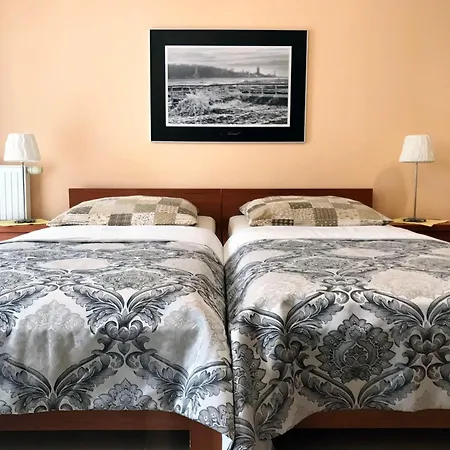 Apartment Z Balkonem Ul. Portowa 14