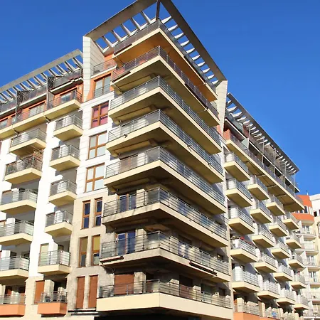 Z Balkonem Ul. Portowa 14 Kolobrzeg