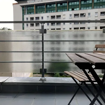 Z Balkonem Ul. Portowa 14 Apartamento Kołobrzeg