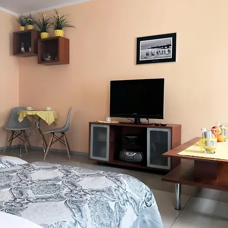 Z Balkonem Ul. Portowa 14 Kołobrzeg