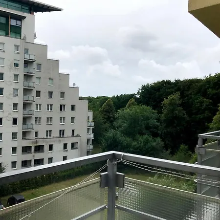 Z Balkonem Ul. Portowa 14 Apartamento