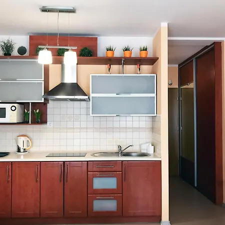 Apartamento Z Balkonem Ul. Portowa 14