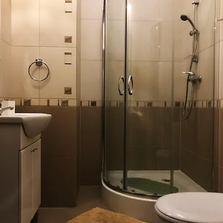 Apartament Z Balkonem Ul. Portowa 14 *