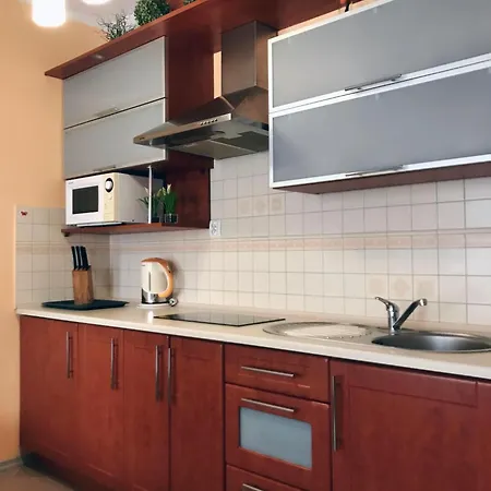 Z Balkonem Ul. Portowa 14 Apartamento Kołobrzeg