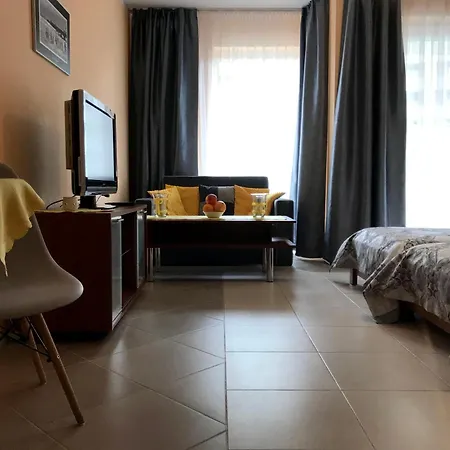 Apartment Z Balkonem Ul. Portowa 14 *