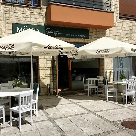 Appartement Portowa Przystan Ii - Ul Portowa 14 - Plaza Centralna Kołobrzeg