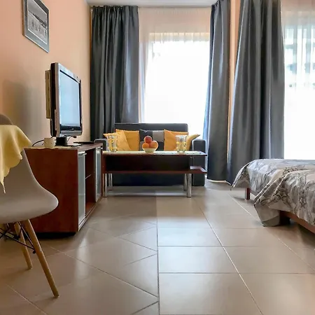 Portowa Przystan Ii - Ul Portowa 14 - Plaza Centralna Apartman Kołobrzeg