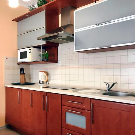 Apartman Portowa Przystan Ii - Ul Portowa 14 - Plaza Centralna