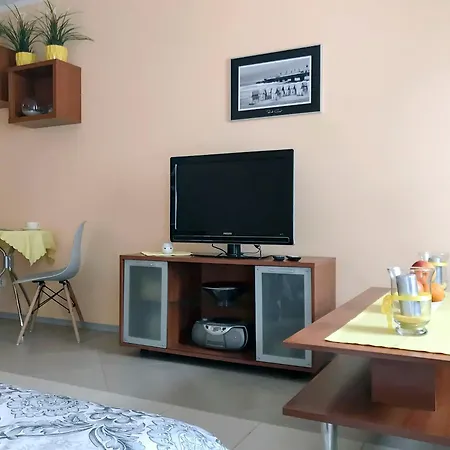 Apartman Portowa Przystan Ii - Ul Portowa 14 - Plaza Centralna Kołobrzeg