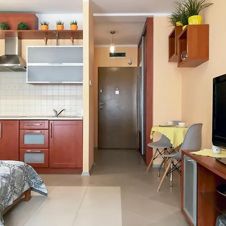 Apartman Portowa Przystan Ii - Ul Portowa 14 - Plaza Centralna *