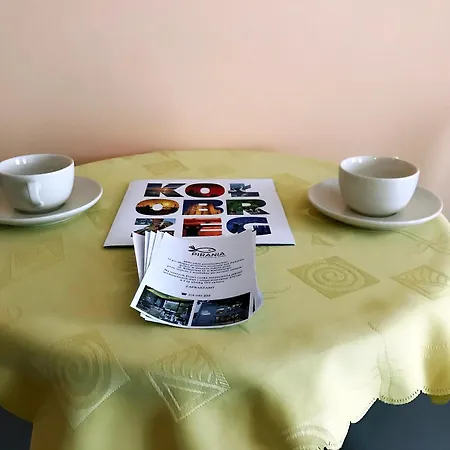 Apartman Portowa Przystan Ii - Ul Portowa 14 - Plaza Centralna Kołobrzeg
